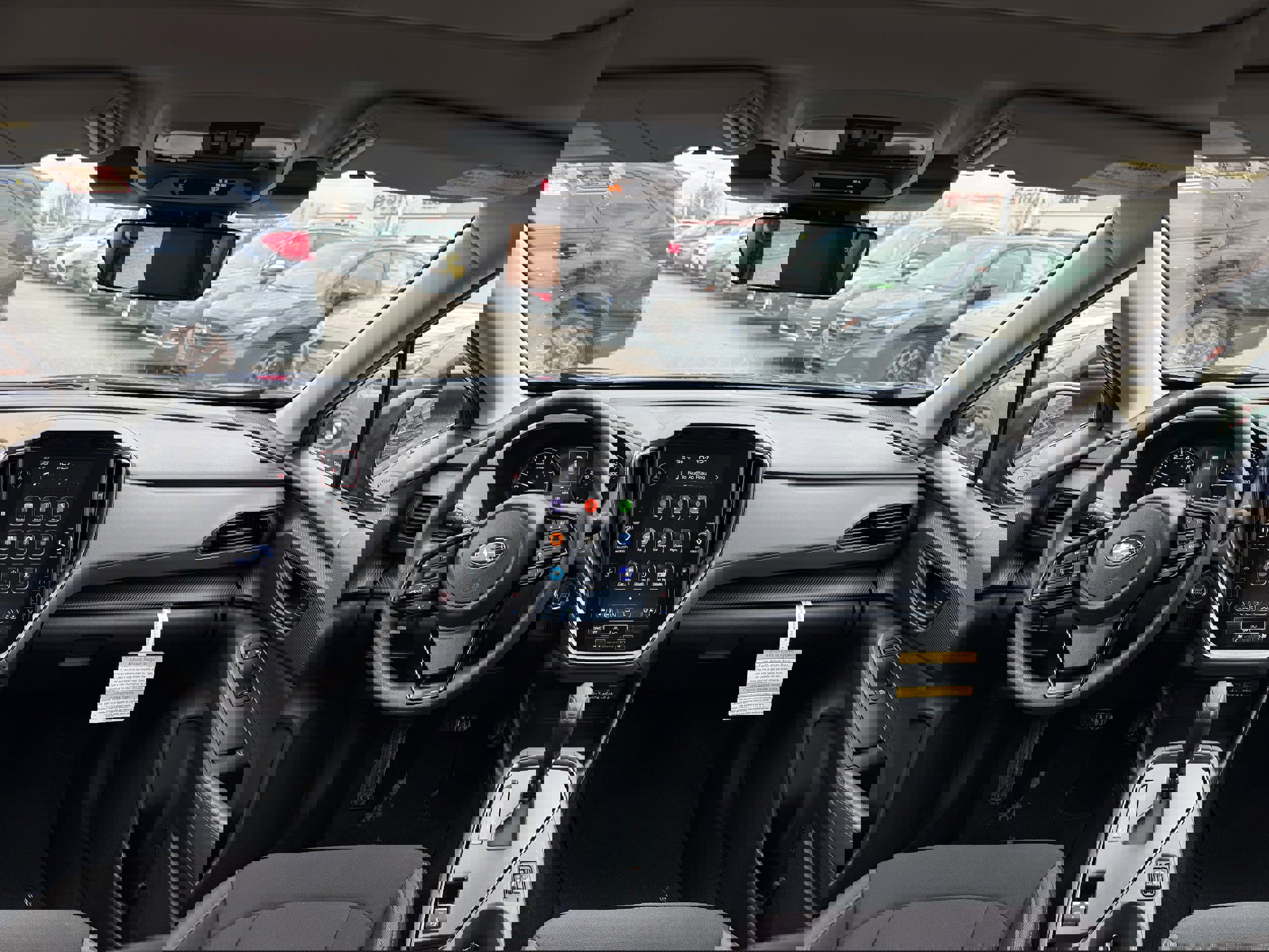 New 2026 Subaru Crosstrek 2.0i Premium image 21