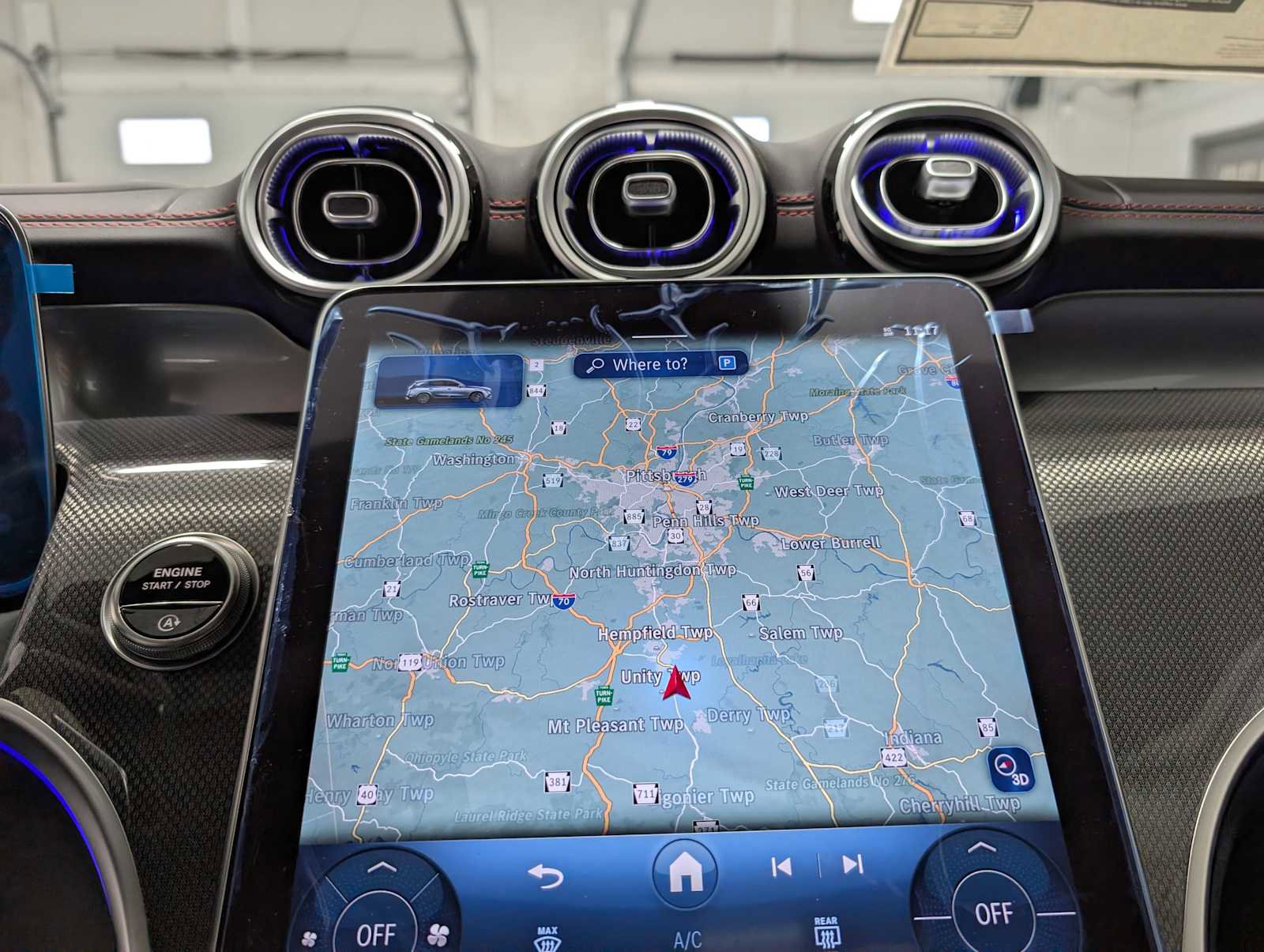 New 2026 Mercedes-Benz GLC 43 AMG 4MATIC image 26