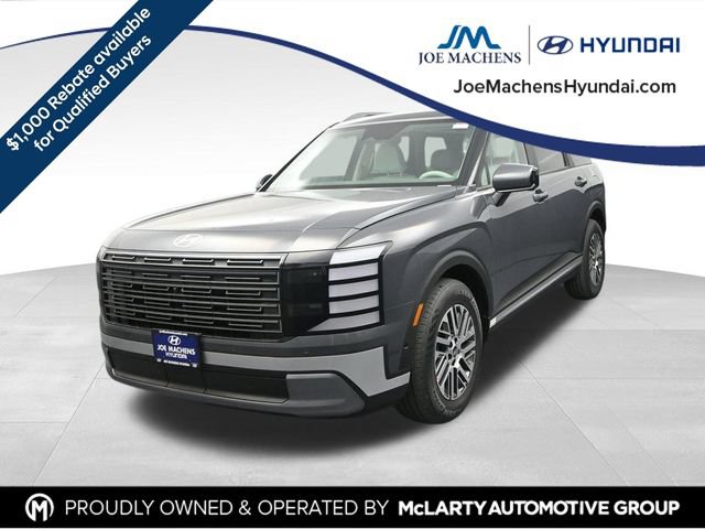 New 2026 Hyundai Palisade SEL AWD/4WD image 4