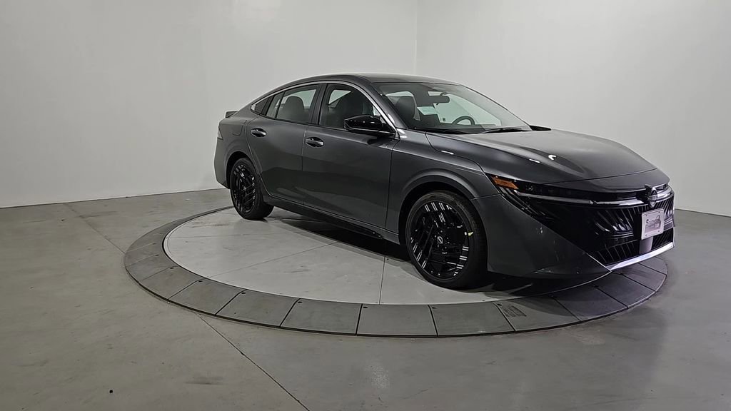 New 2026 Nissan Sentra SR image 7