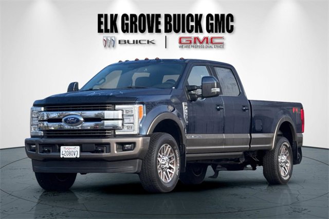 Used 2018 Ford F350 King Ranch w/ King Ranch Ultimate Package image 8