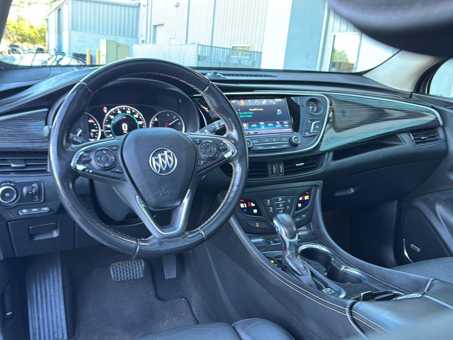 Used 2017 Buick Envision Premium w/ Driver Confidence Package image 16