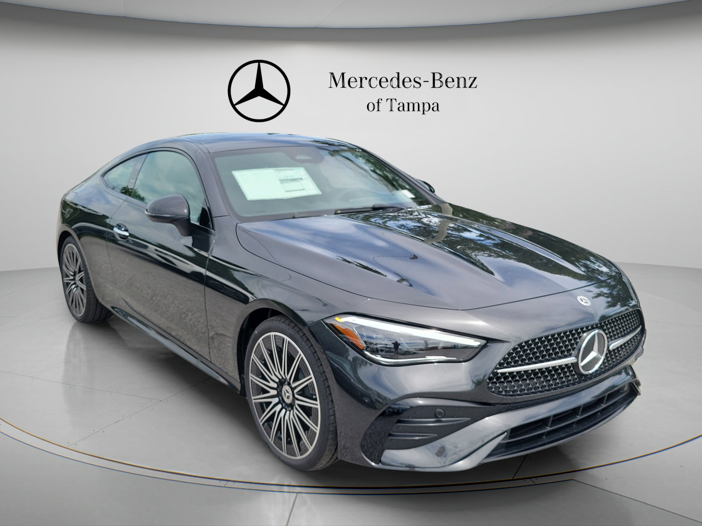 New 2026 Mercedes-Benz CLE 300 4MATIC Coupe image 5