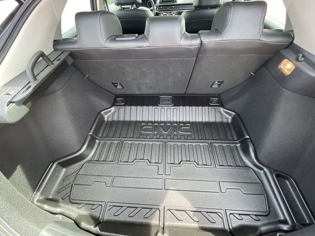 Certified 2024 Honda Civic EX-L image 32