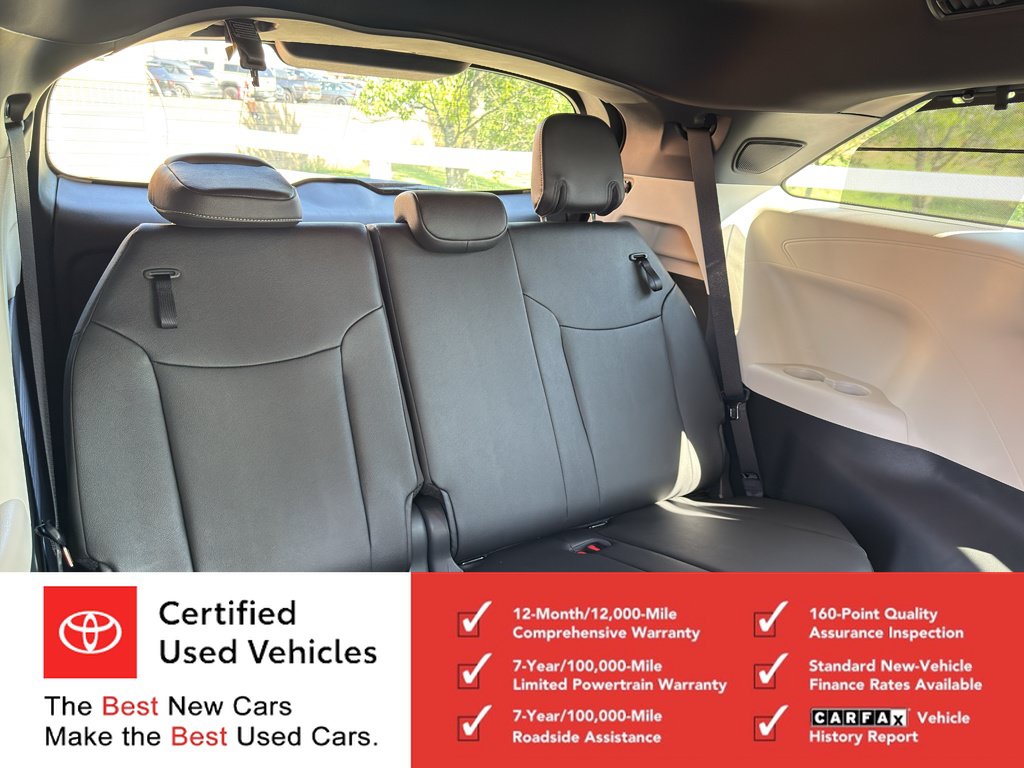 Certified 2026 Toyota Sienna Limited AWD/4WD image 13