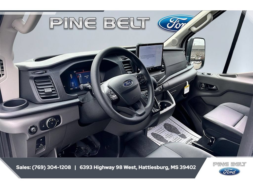 New 2026 Ford Transit 150 Low Roof RWD image 8