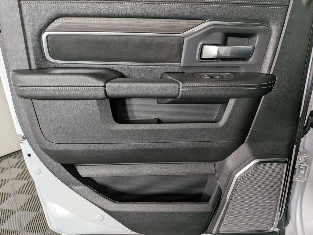 New 2026 RAM 5500 Tradesman w/ Laramie Trim Package image 25