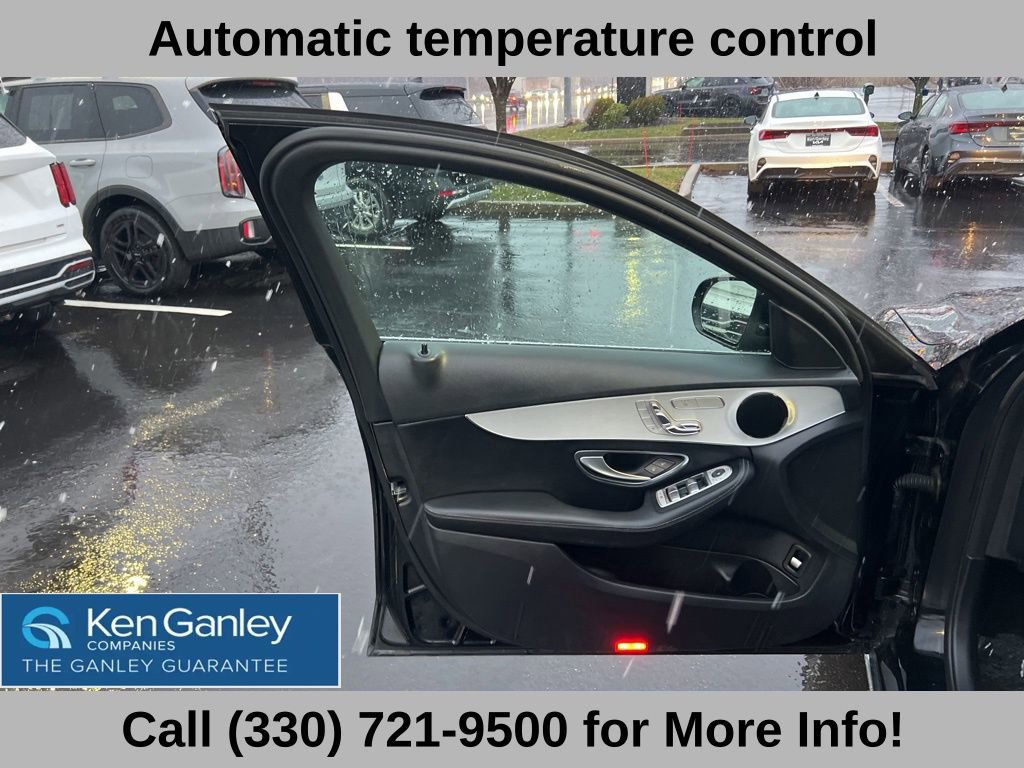 Used 2018 Mercedes-Benz C 300 4MATIC Sedan image 25