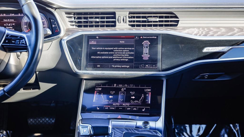 Used 2024 Audi A6 Premium Plus image 14
