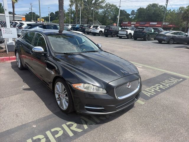 Used 2015 Jaguar XJ L Portfolio RWD image 4