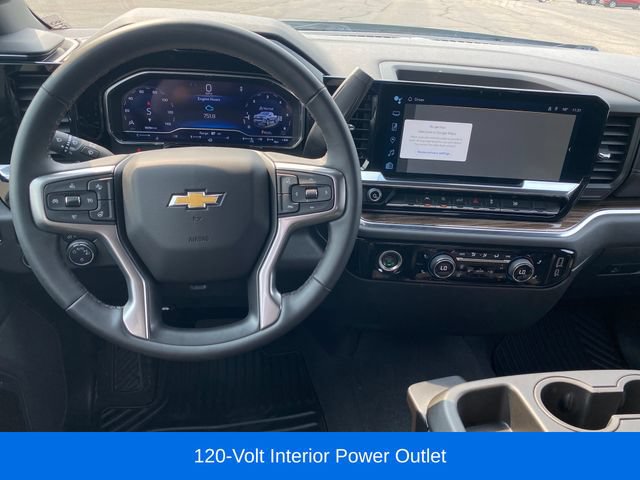 Certified 2024 Chevrolet Silverado 1500 LT AWD/4WD image 7