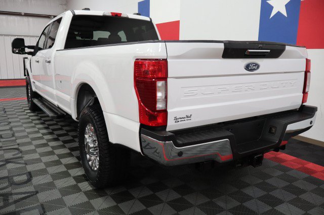 Used 2021 Ford F350 XLT w/ XLT Premium Package AWD/4WD image 5