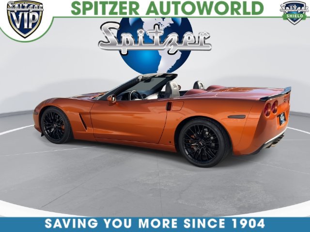 Used 2007 Chevrolet Corvette Convertible w/ Preferred Equipment Group RWD image 7