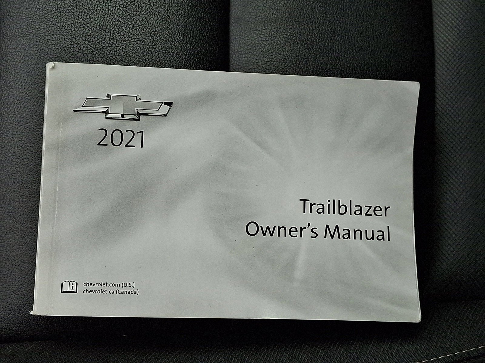 Used 2021 Chevrolet TrailBlazer ACTIV w/ Convenience Package FWD image 25