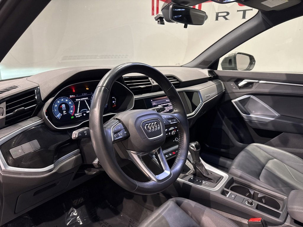 Used 2020 Audi Q3 2.0T Premium w/ Convenience Package image 11