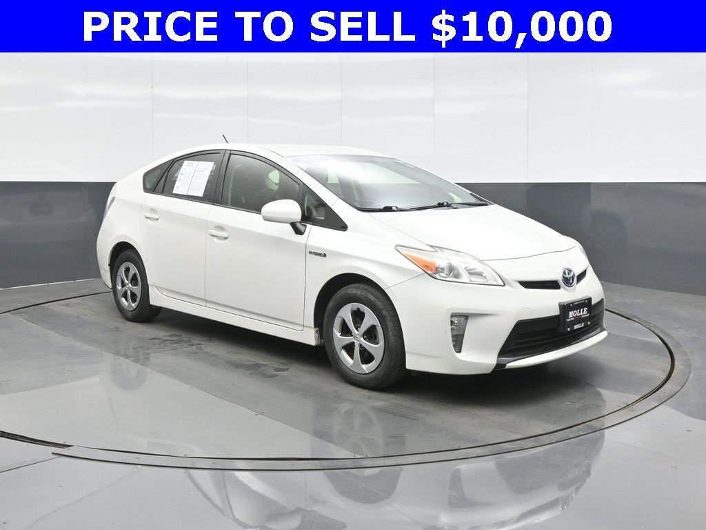 Used 2012 Toyota Prius Two