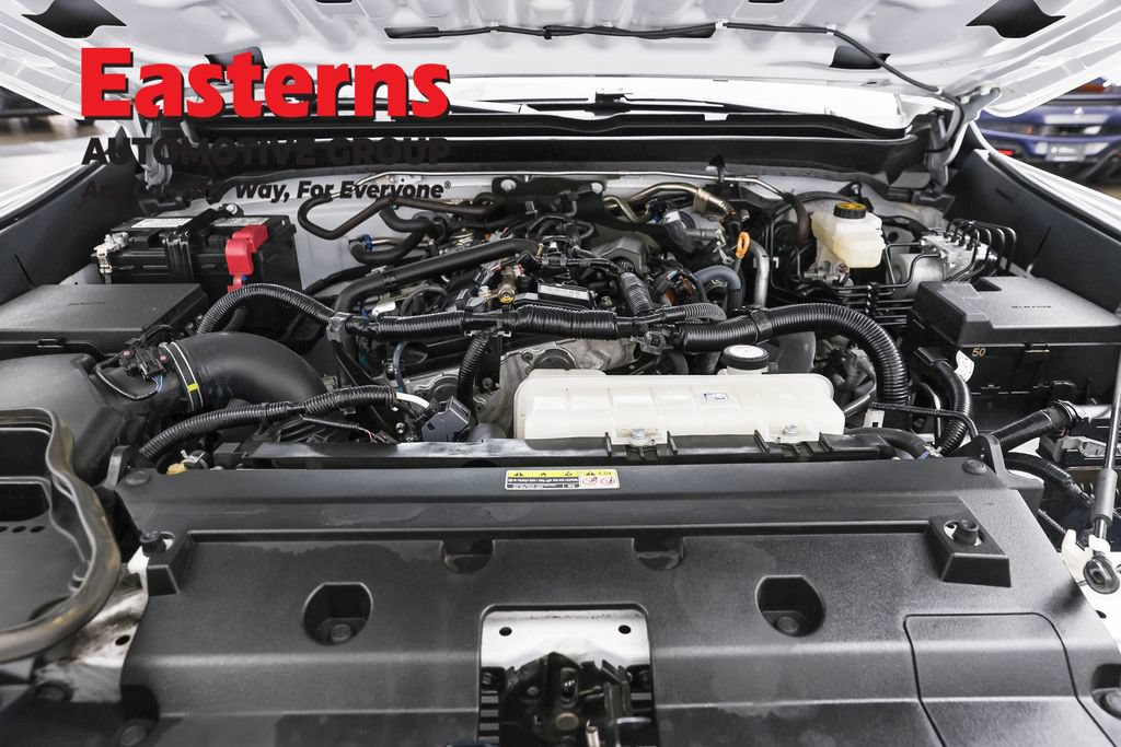 Used 2025 Toyota Tacoma SR RWD image 8