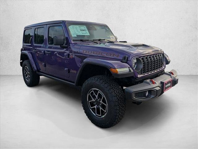 New 2026 Jeep Wrangler Unlimited Rubicon image 7