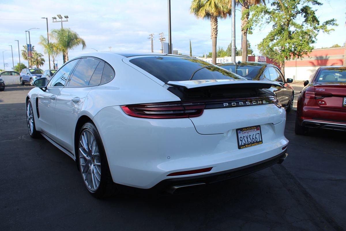 Used 2018 Porsche Panamera 4 image 5
