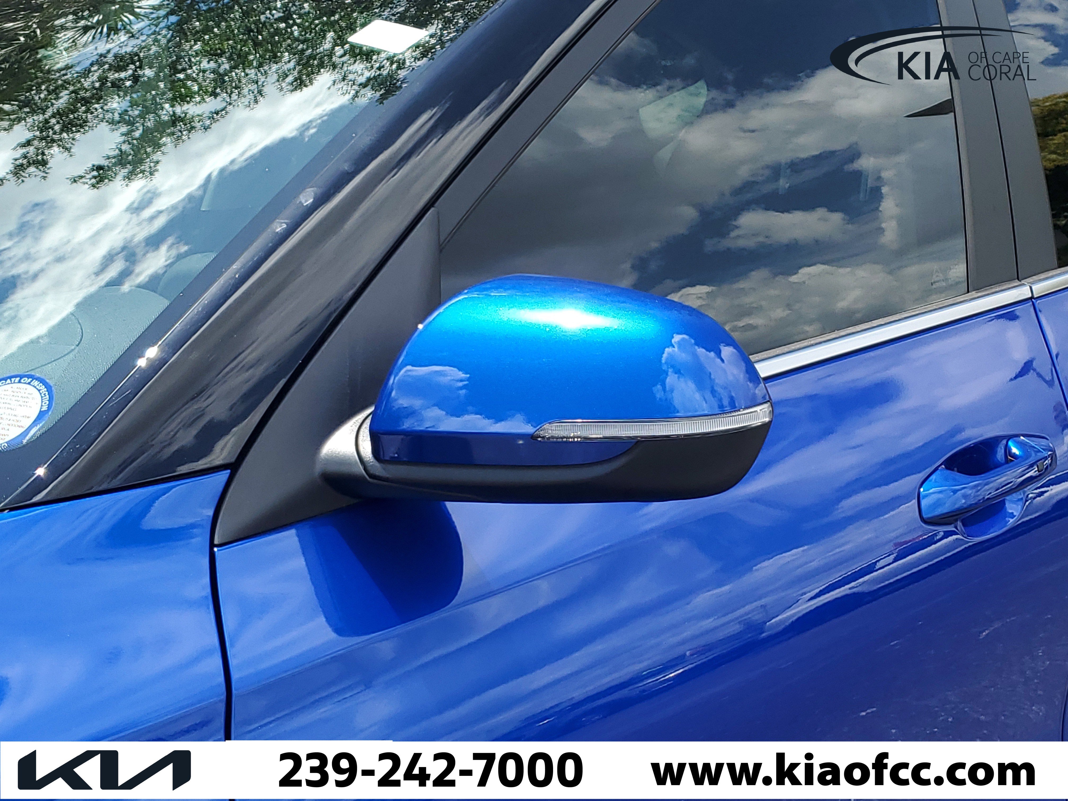 Certified 2023 Kia Seltos S FWD image 6
