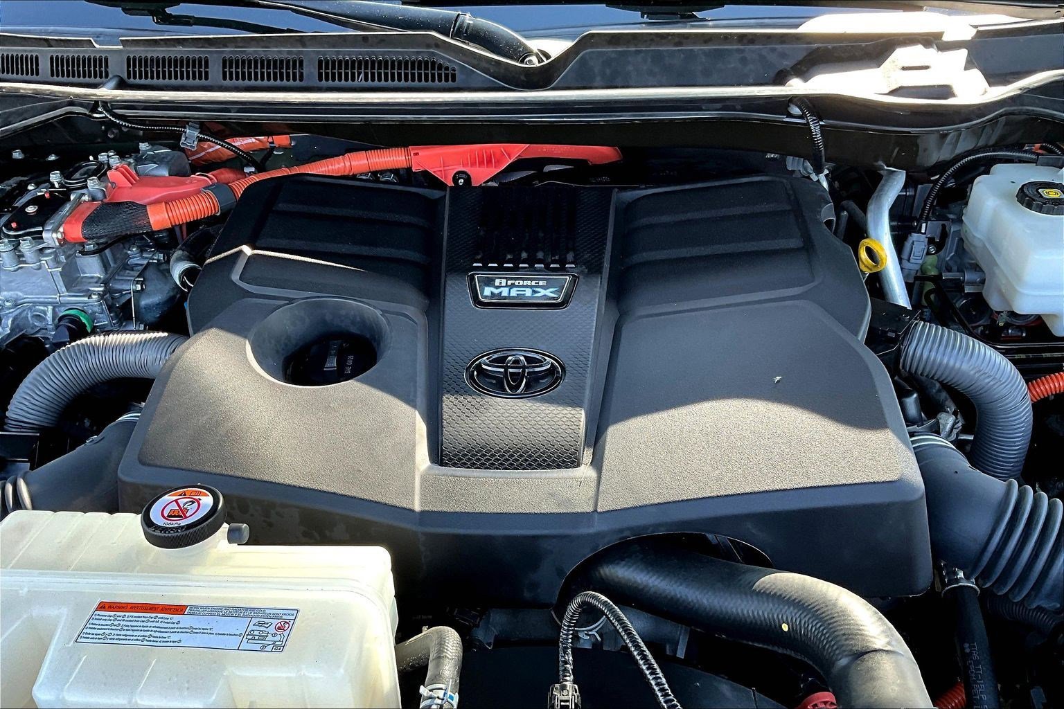 Used 2023 Toyota Sequoia Limited AWD/4WD image 30