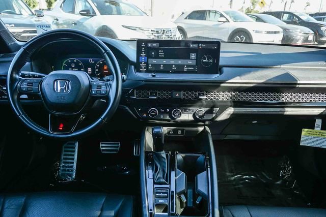 Used 2024 Honda Accord Sport image 12