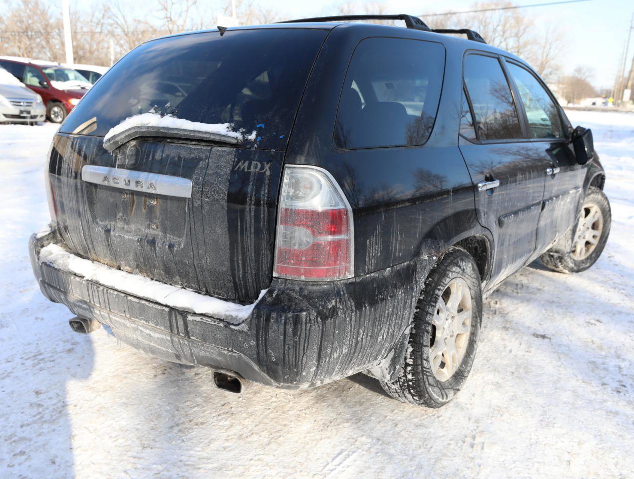 Used 2005 Acura MDX Touring image 6