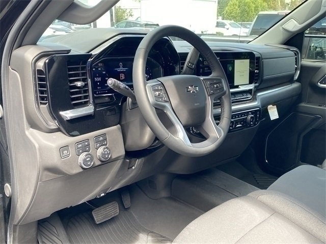 Used 2025 Chevrolet Silverado 1500 LT Trail Boss w/ Protection Package image 10