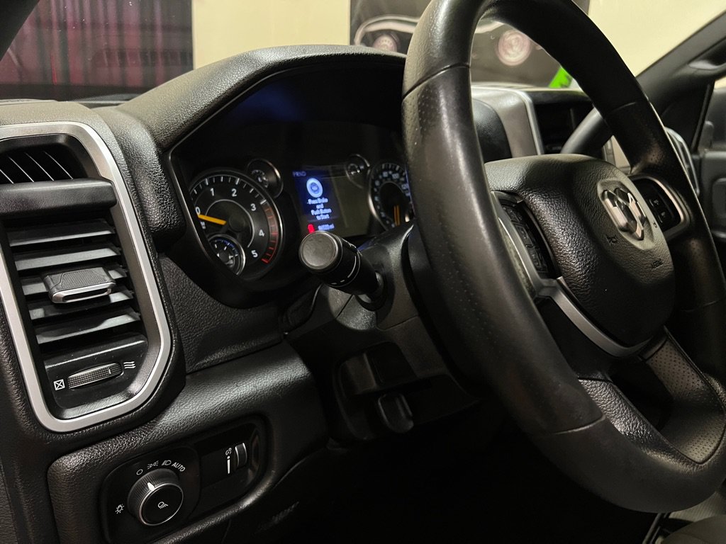Used 2021 RAM 2500 Big Horn AWD/4WD image 38