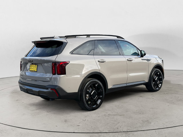 Used 2025 Kia Sorento SX Prestige AWD/4WD image 5