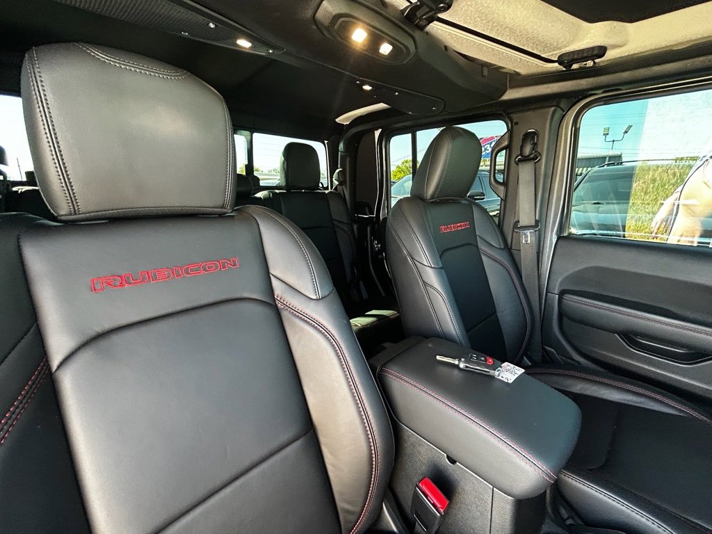 Used 2024 Jeep Gladiator Rubicon image 16