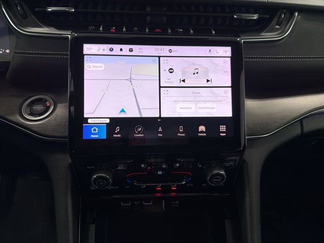 Used 2023 Jeep Grand Cherokee Overland w/ Adv Protech Group III image 15