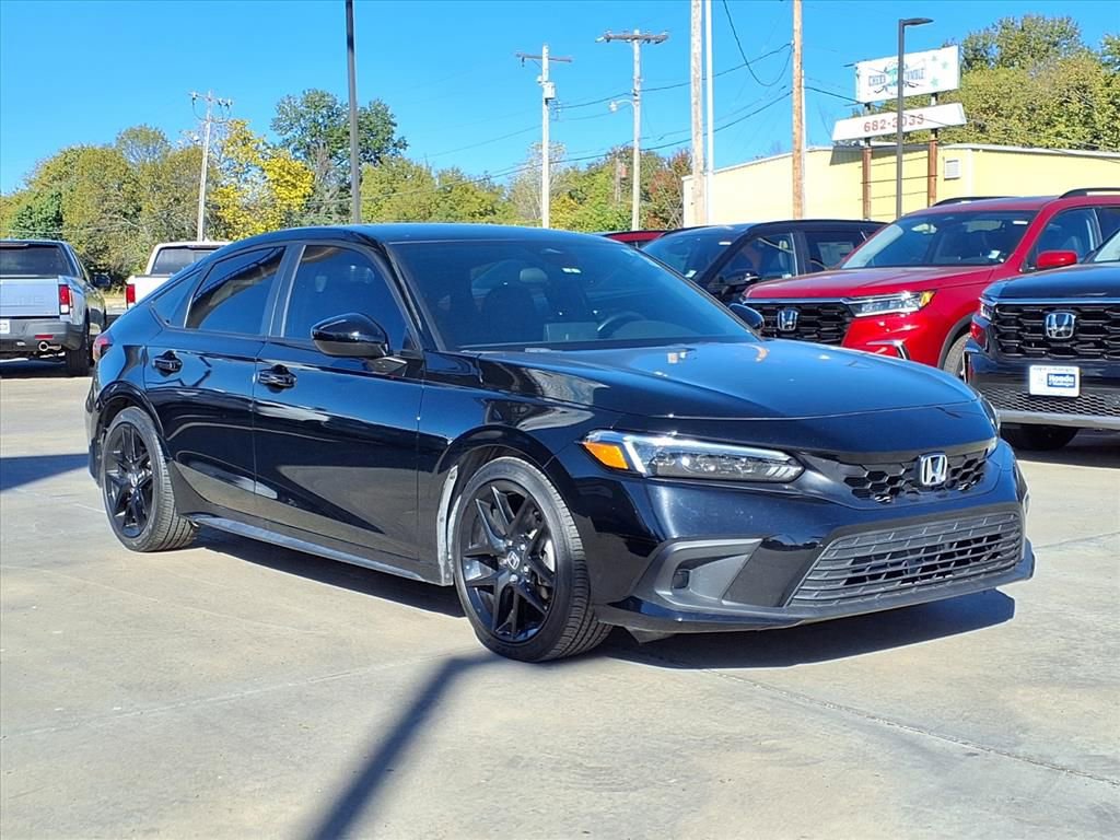 Used 2023 Honda Civic Sport