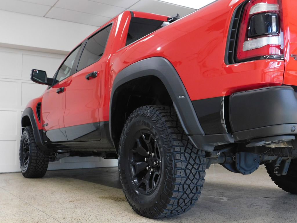 Used 2023 RAM 1500 TRX w/ TRX Level 2 Equipment Group AWD/4WD image 86