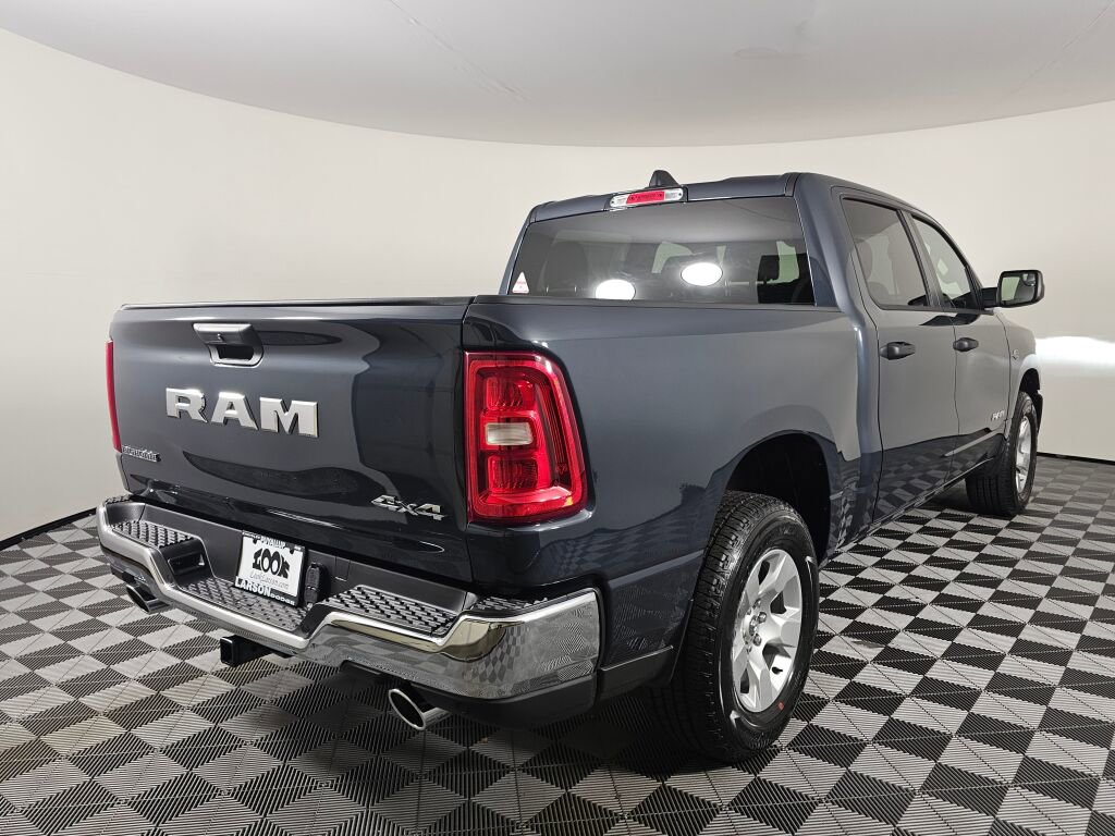 New 2026 RAM 1500 Big Horn AWD/4WD image 4