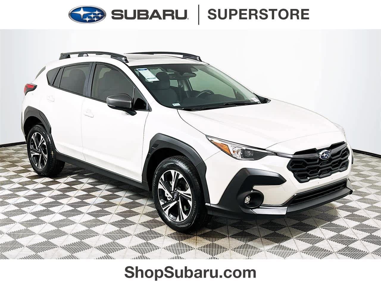 Certified 2025 Subaru Crosstrek 2.0i Premium AWD/4WD image 1