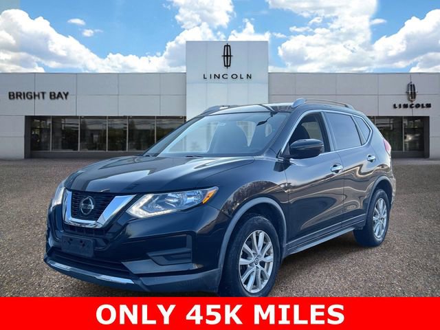 Used 2018 Nissan Rogue SV image 3