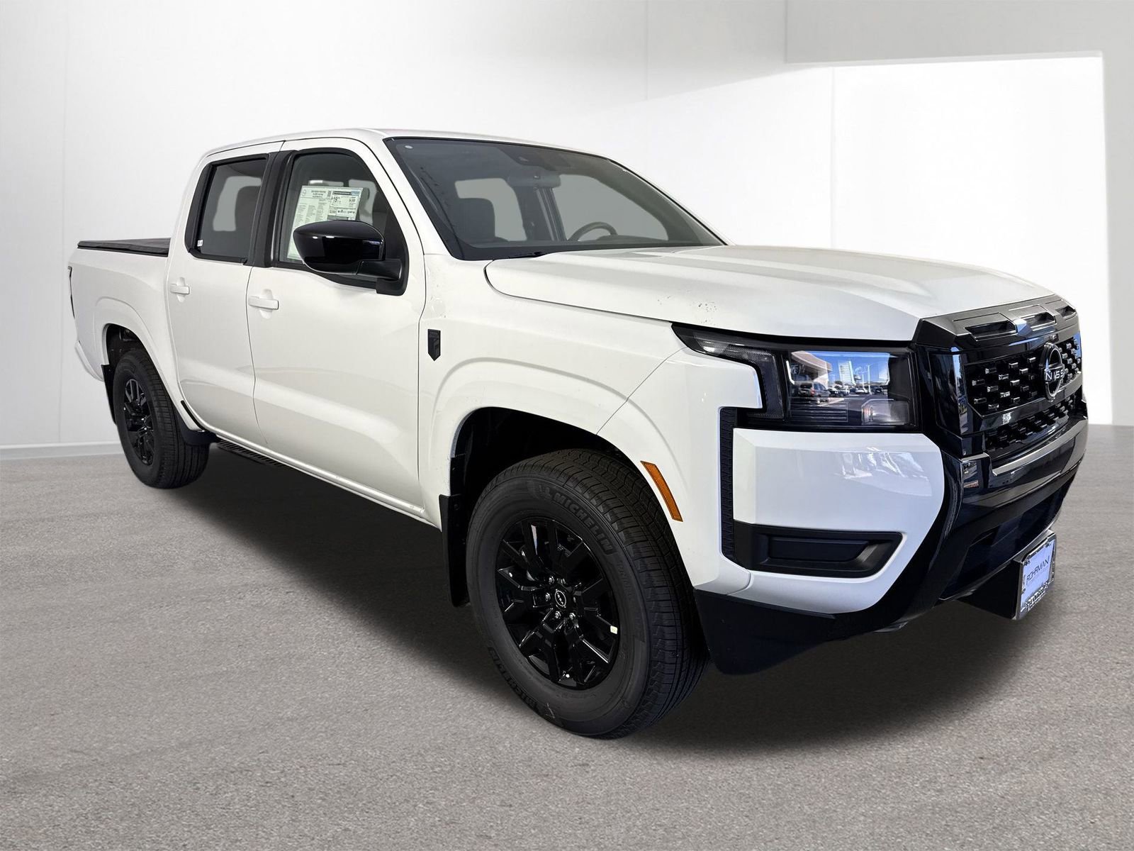 New 2026 Nissan Frontier SV w/ All-Weather Content Package image 3