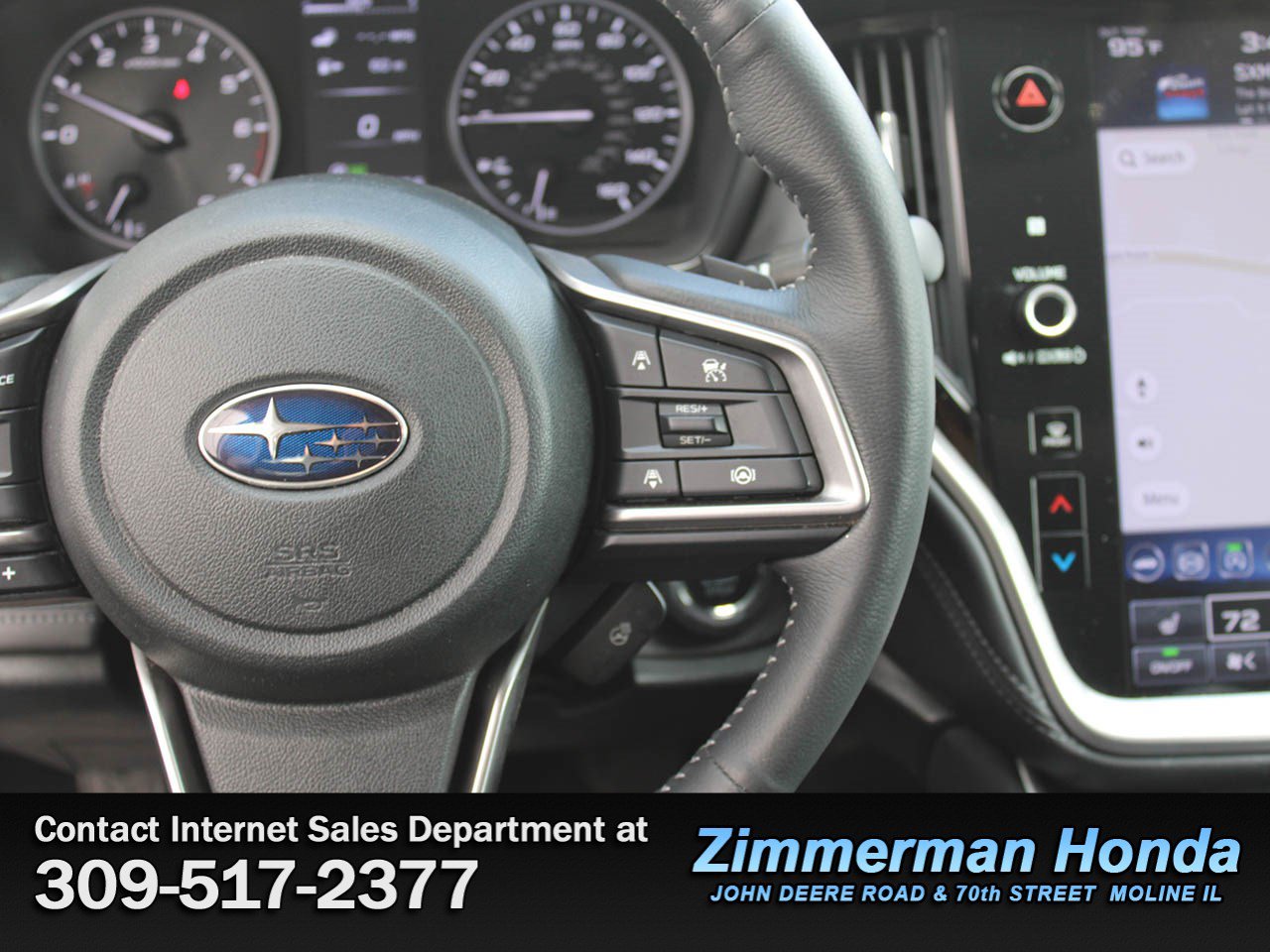 Used 2023 Subaru Outback Limited AWD/4WD image 14