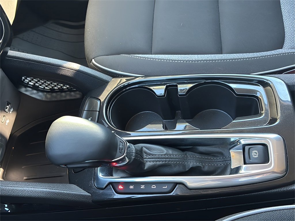 Used 2025 Chevrolet TrailBlazer LT w/ LT Cold Weather Package image 23