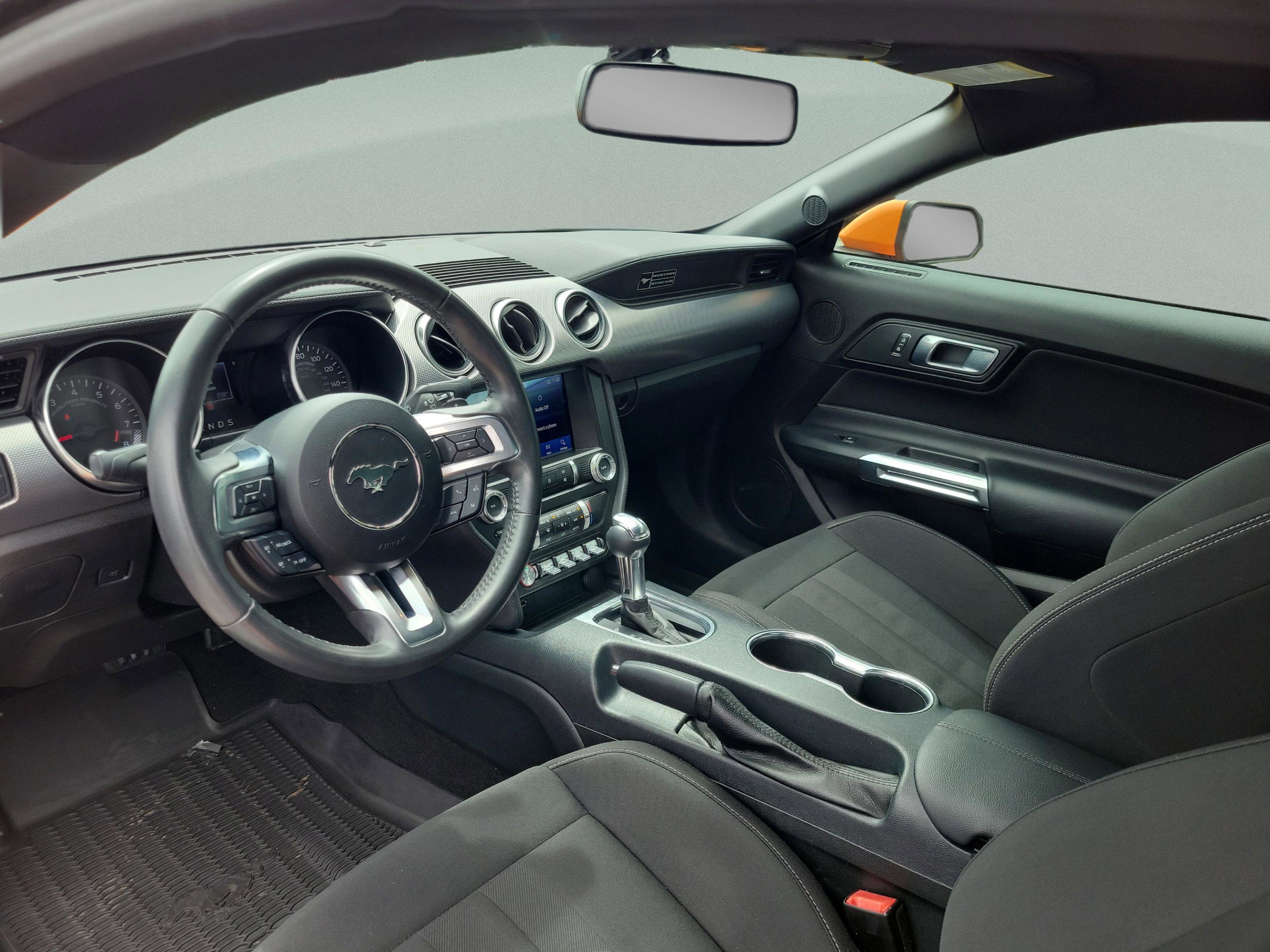 Used 2020 Ford Mustang GT w/ Equipment Group 301A image 7