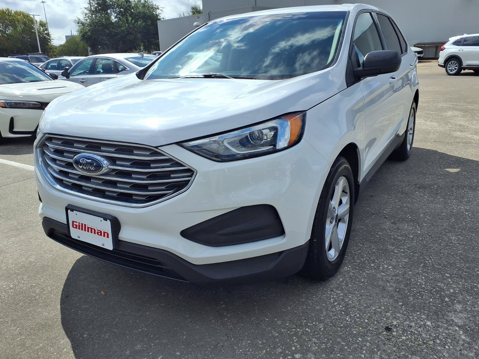 Used 2019 Ford Edge SE w/ SE Fleet Driver's Package FWD image 21