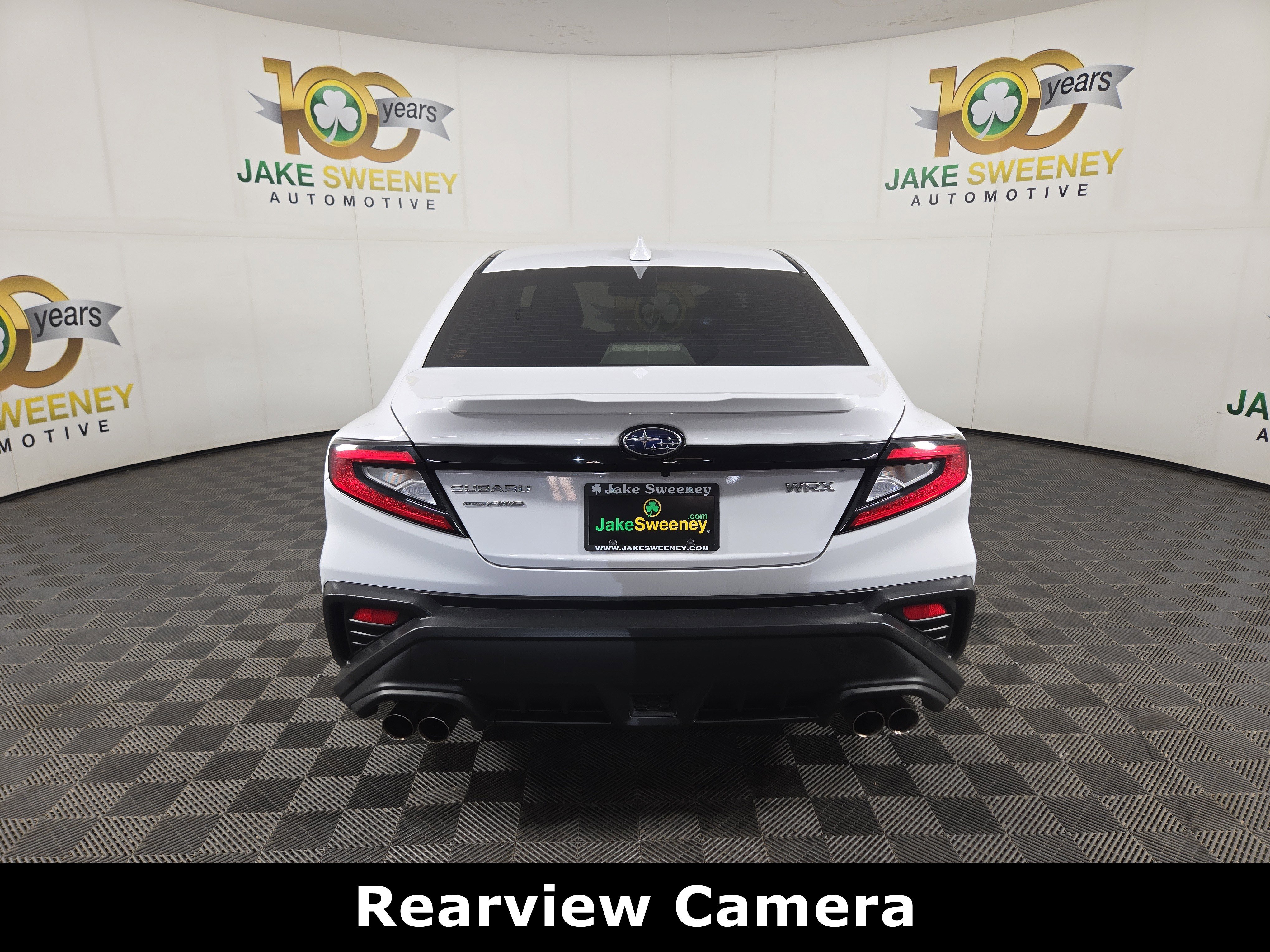 Used 2022 Subaru WRX Premium AWD/4WD image 7