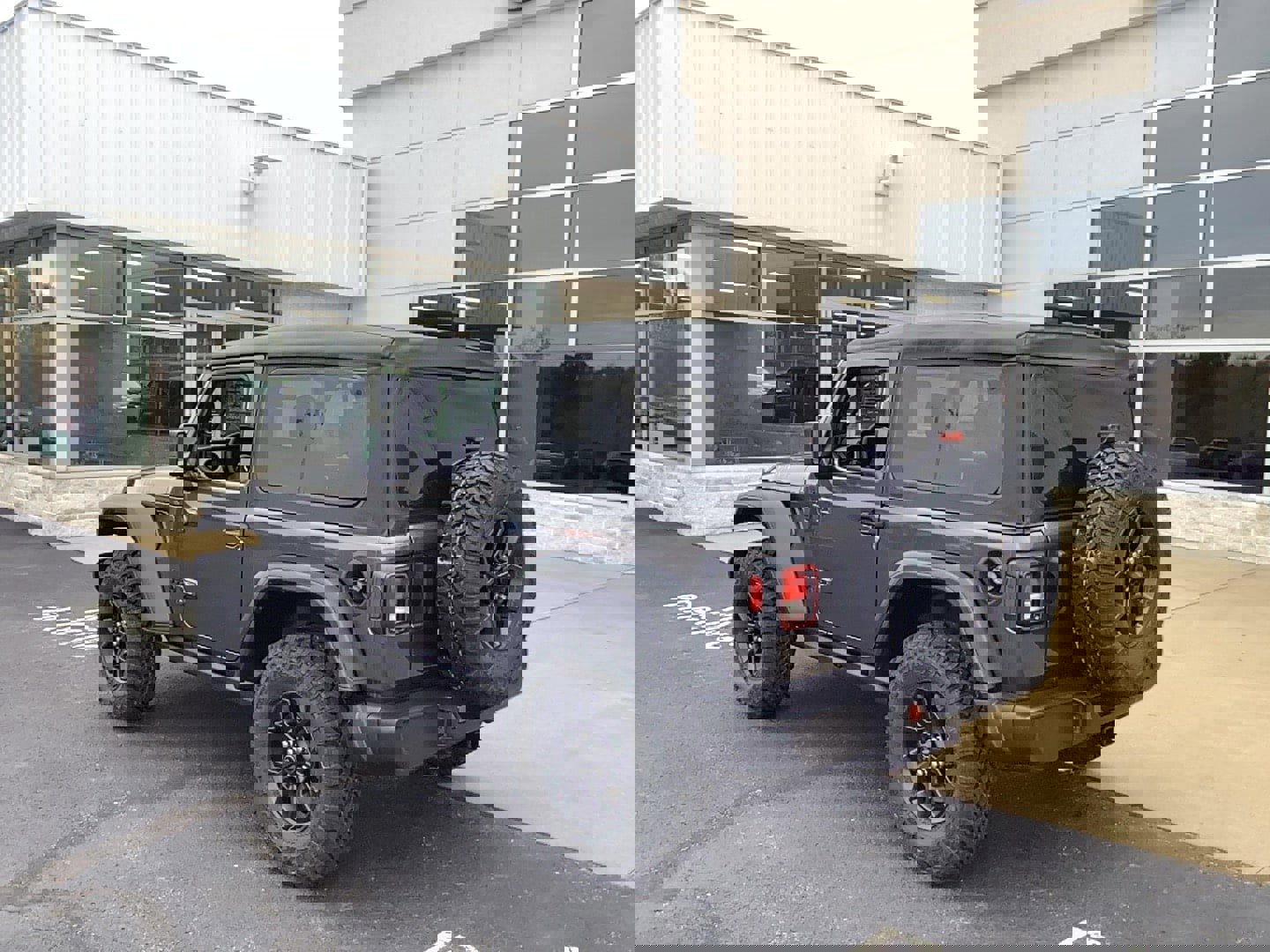 New 2026 Jeep Wrangler Sport image 7