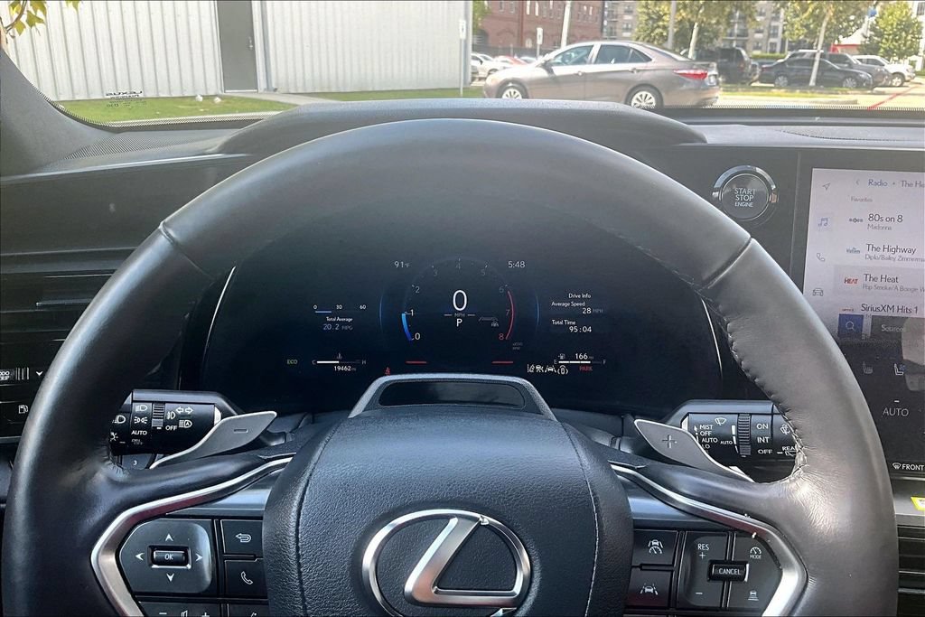 Used 2024 Lexus TX 350 AWD w/ Technology Package image 30