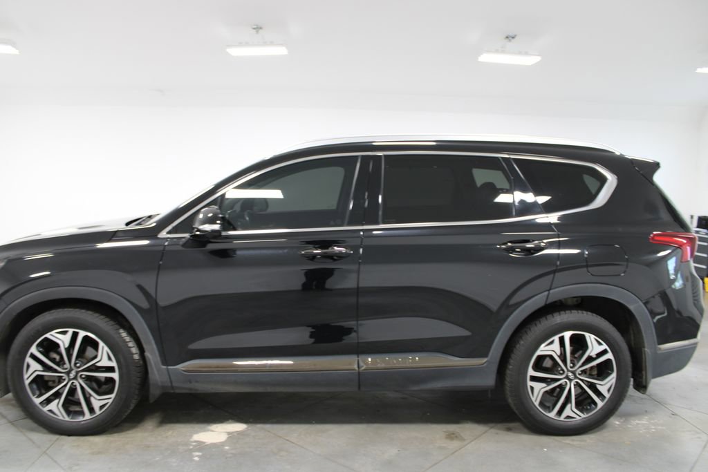 Used 2020 Hyundai Santa Fe Limited AWD/4WD image 6