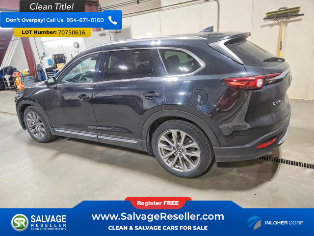 Used 2020 MAZDA CX-9 Grand Touring FWD image 3