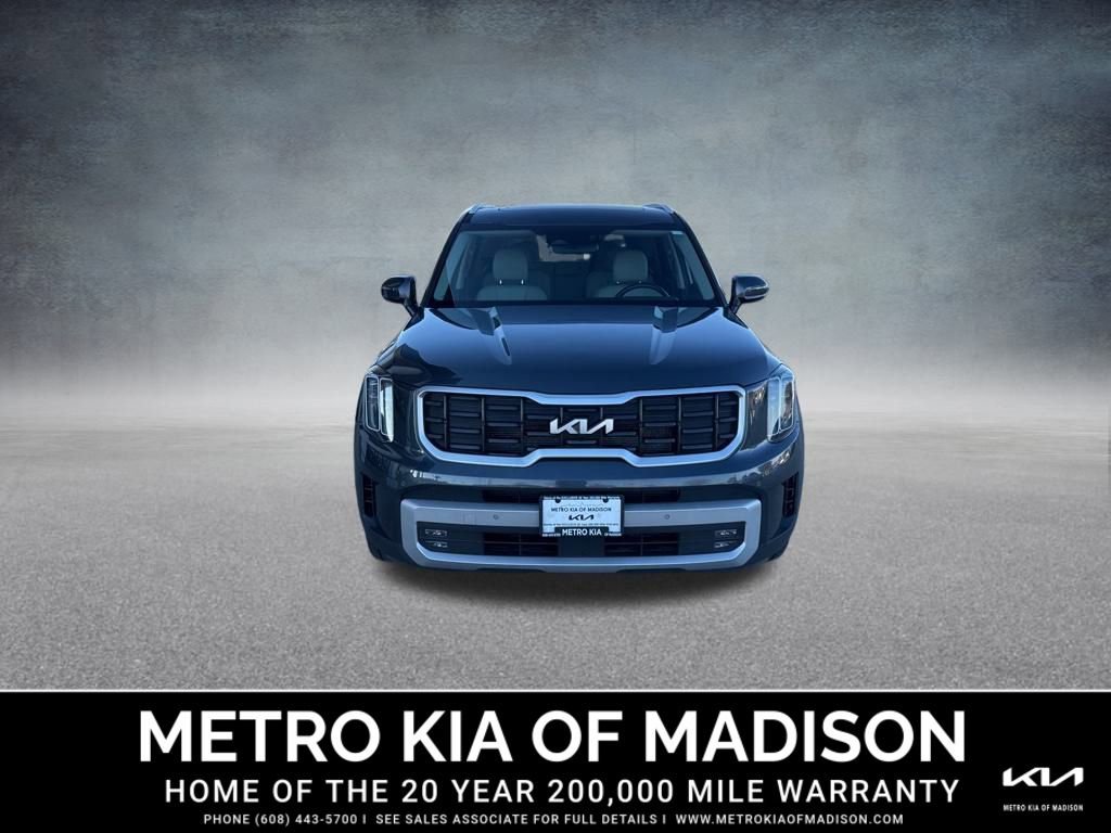 Used 2024 Kia Telluride SX image 9