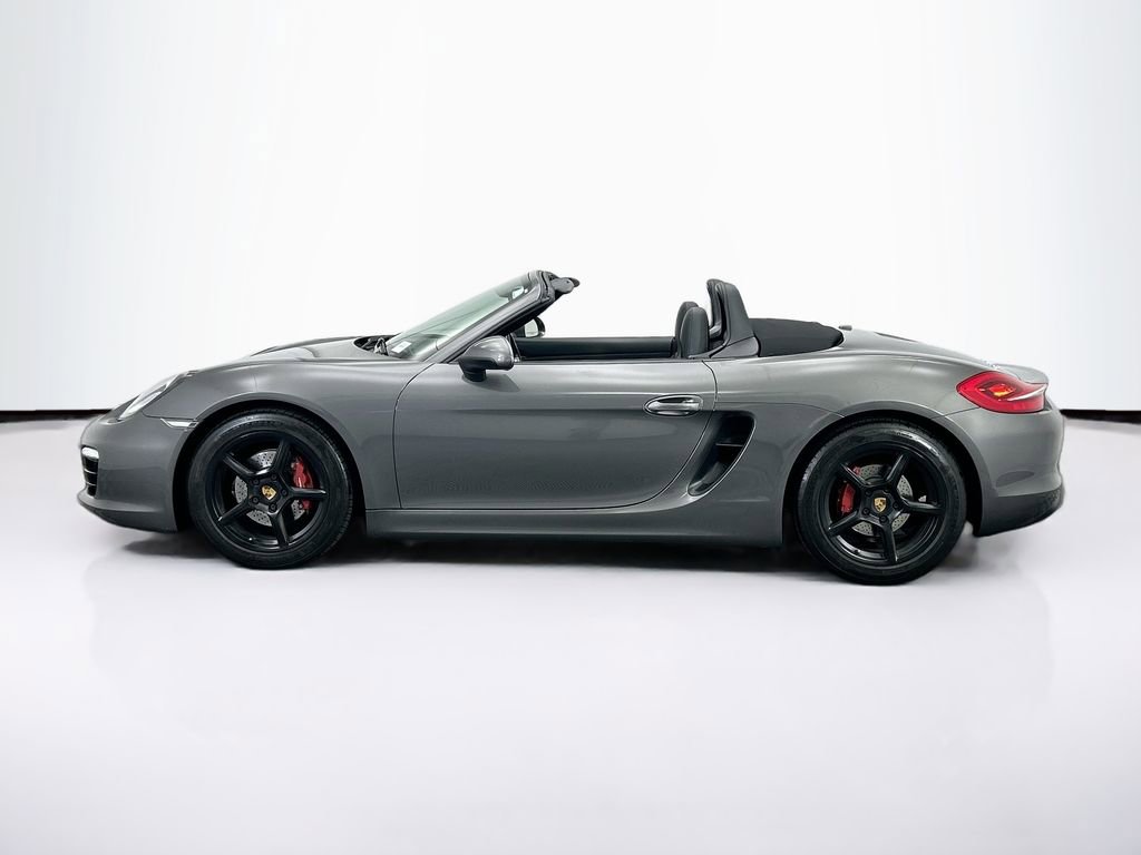 Used 2015 Porsche Boxster Base image 8