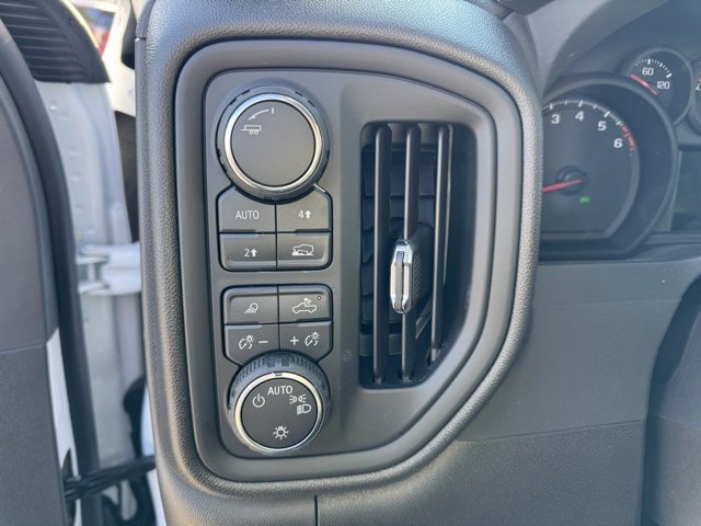 Used 2025 Chevrolet Silverado 1500 W/T w/ WT Safety Package image 19